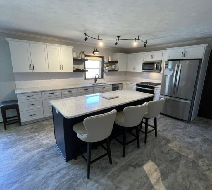 kitchen island