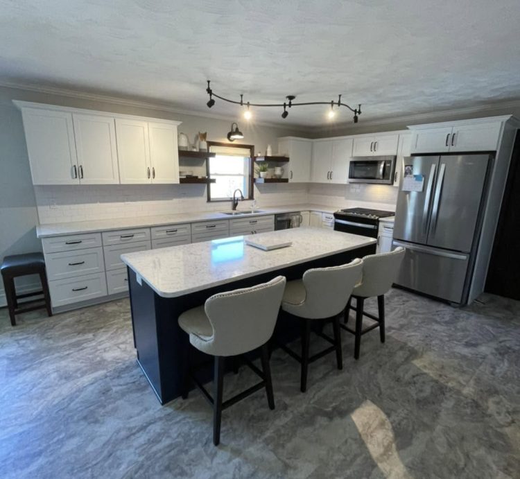 kitchen island