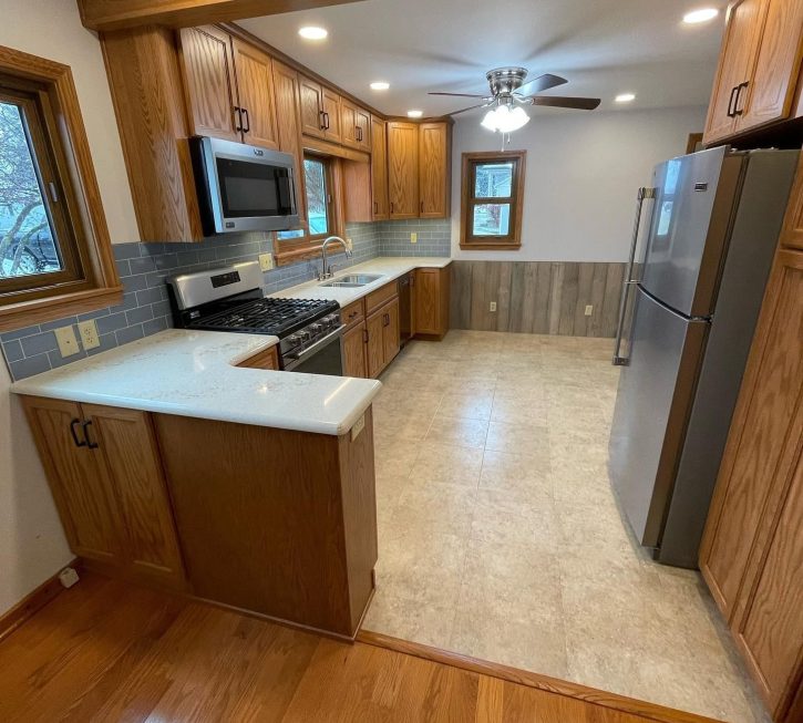 kitchen overview