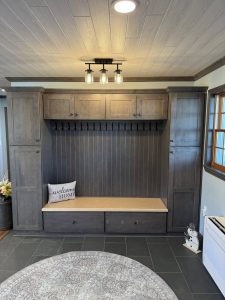 entry way seating