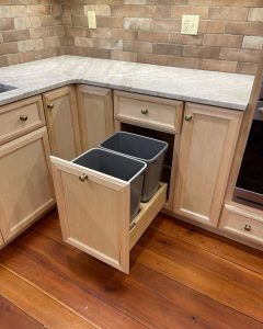 garbage drawer