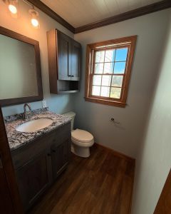half bath