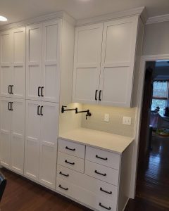 kitchen cabinets