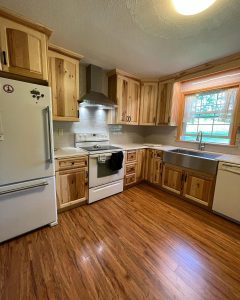 kitchen overview