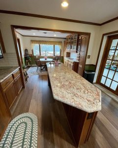 kitchen overview