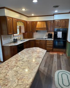 kitchen overview