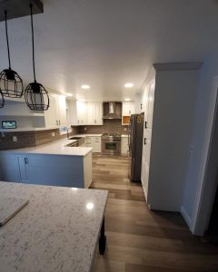 kitchen overview