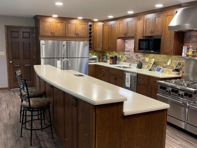 kitchen overview