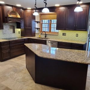 kitchen overview