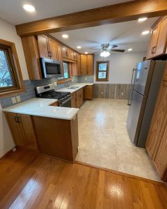 kitchen overview