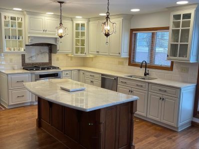 kitchen overview