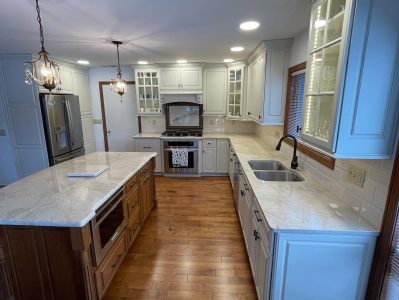 kitchen overview