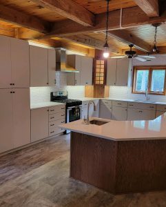 kitchen overview