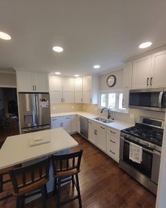kitchen overview
