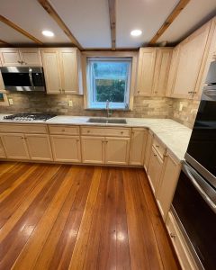kitchen overview