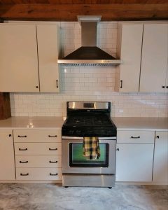 kitchen stove design