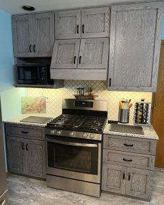 kitchen stove design