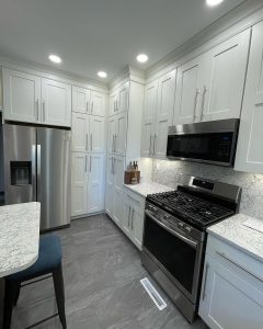 light kitchen