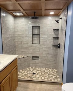 shower