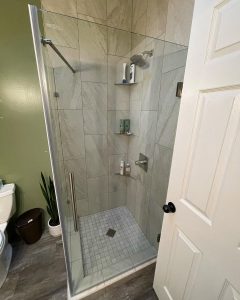 small bathroom remodel